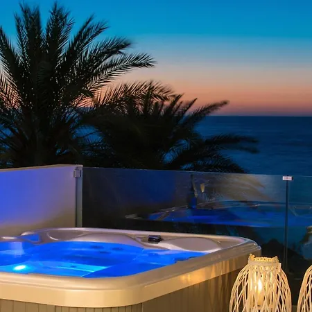 Bed & Breakfast Nisos Beach Suites