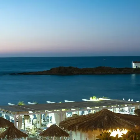 Nisos Beach Suites Bed & Breakfast
