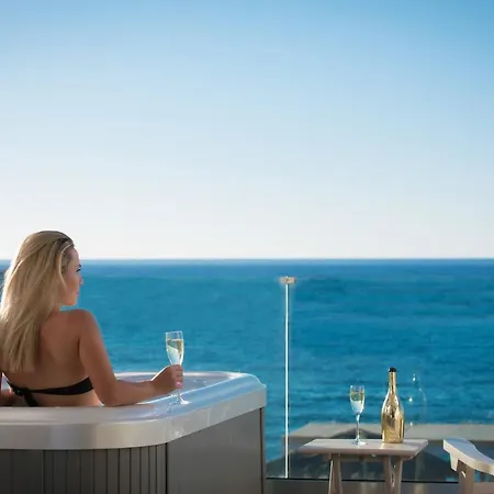 Bed & Breakfast Nisos Beach Suites