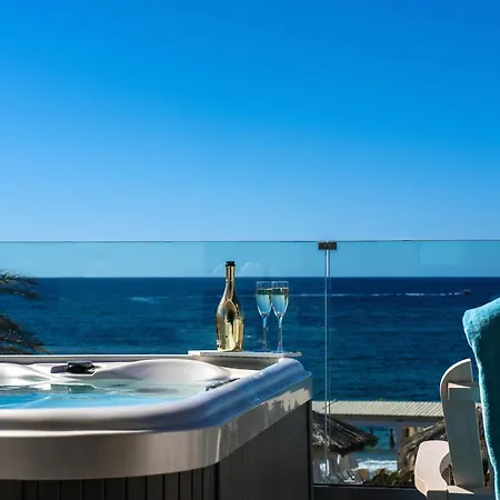 Nisos Beach Suites Malia (Crete)