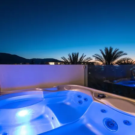 Bed & Breakfast Nisos Beach Suites *