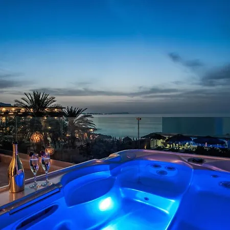 Nisos Beach Suites Bed & Breakfast Malia (Crete)
