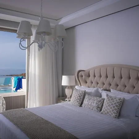 Nisos Beach Suites Bed & Breakfast Malia (Crete)