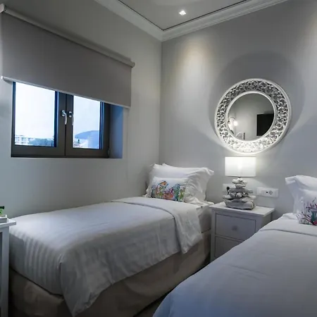 Nisos Beach Suites * Malia (Crete)