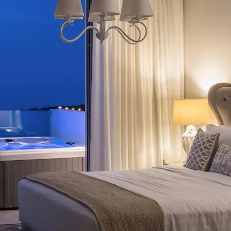 Bed & Breakfast Nisos Beach Suites *