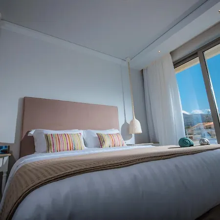 Bed & Breakfast Nisos Beach Suites Malia (Crete)