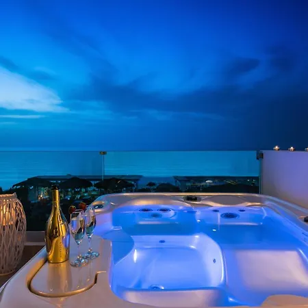 Bed & Breakfast Nisos Beach Suites