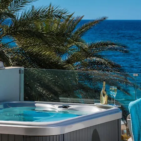 Nisos Beach Suites Malia