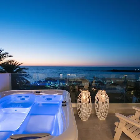 Nisos Beach Suites