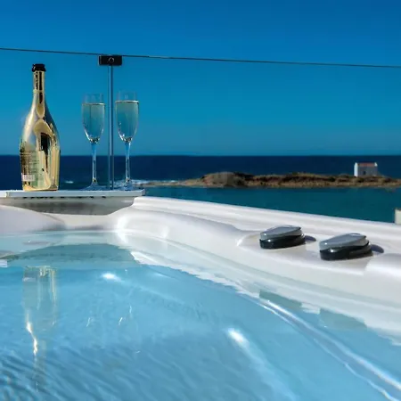 Nisos Beach Suites