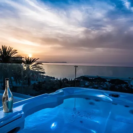Nisos Beach Suites