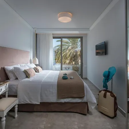 Nisos Beach Suites Malia